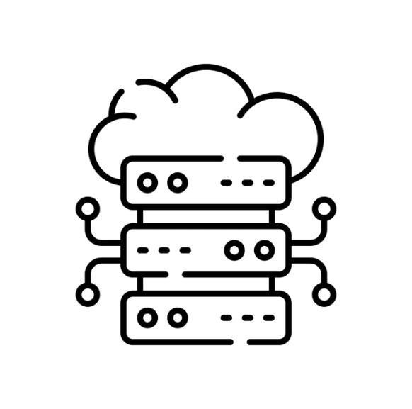 Hosting Website Icon 1 Jasa Pembuatan Websute