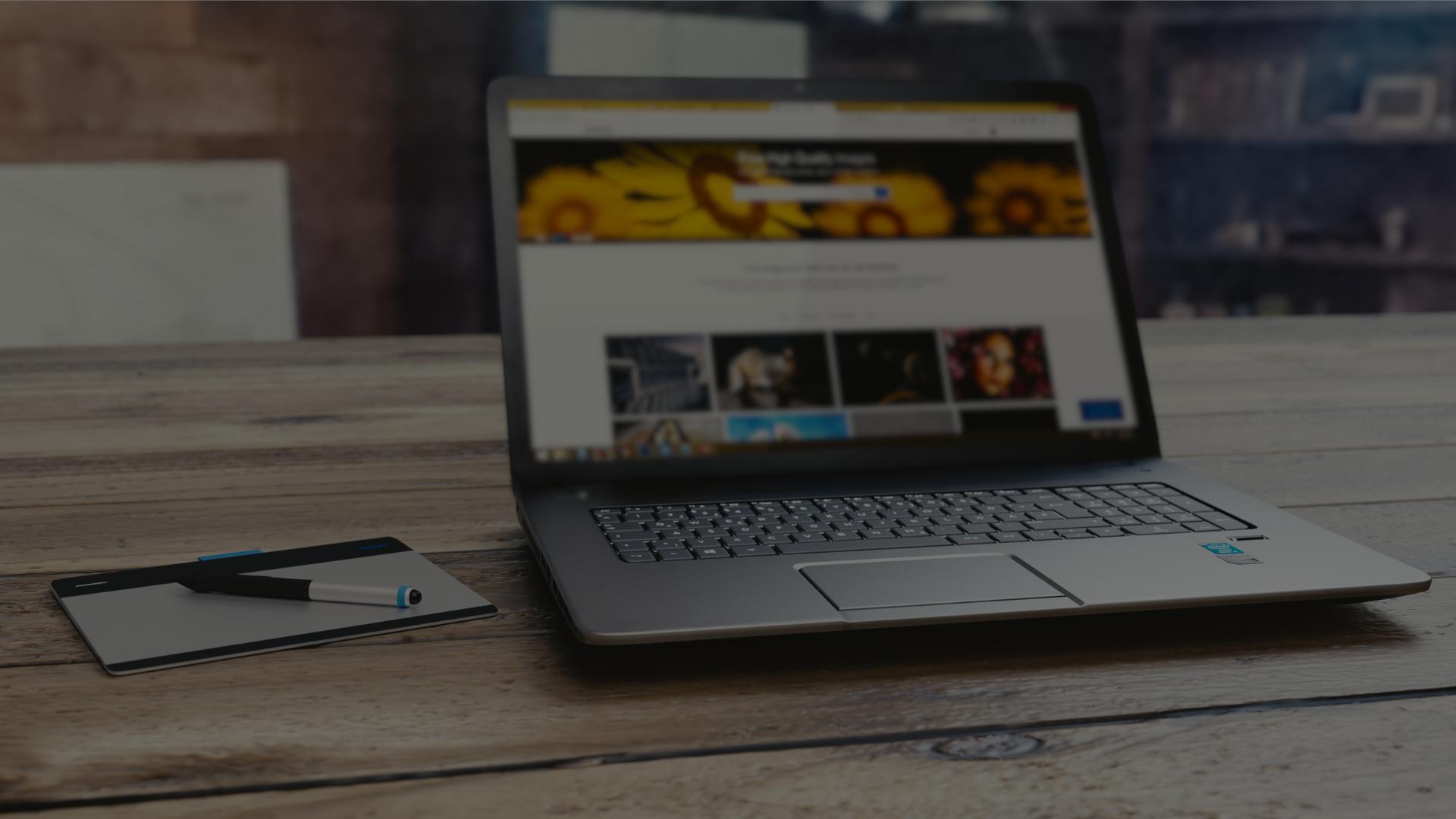 5+ Contoh Website Perusahaan, Bisnis & Company Profile