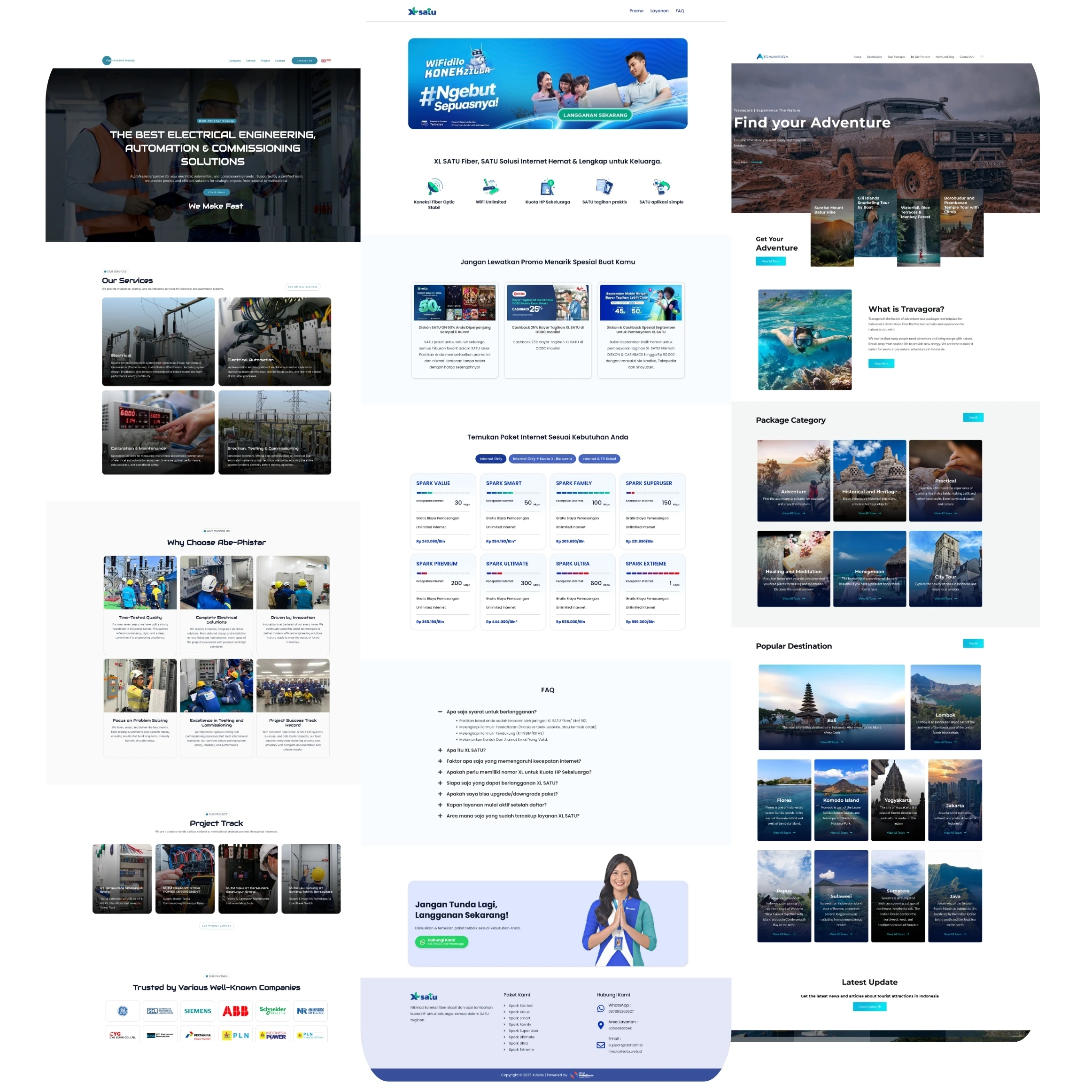 HERO JASA PEMBUATAN WEBSITE MURAH BIKINWEBSITE.CO