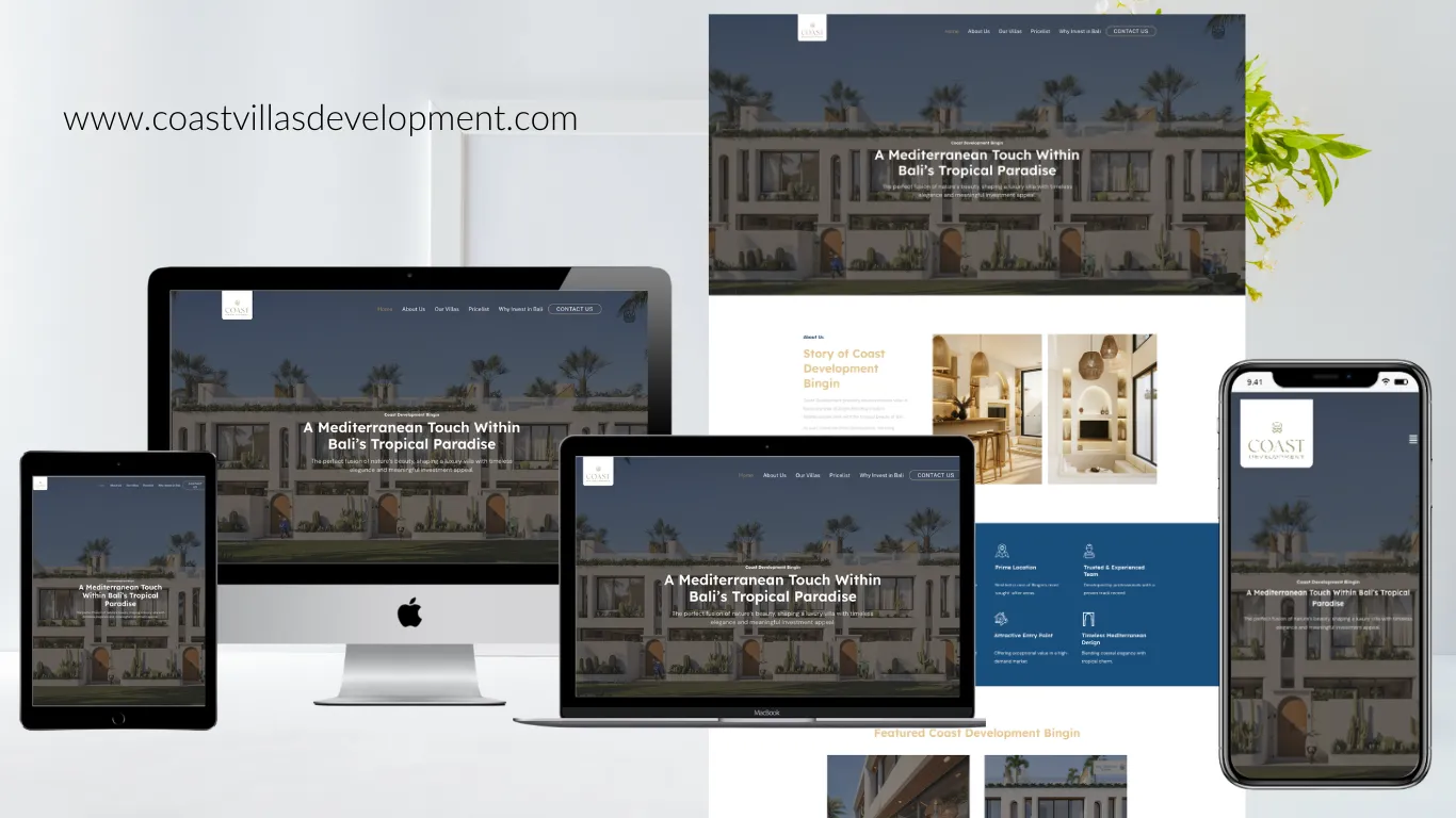 Portofolio Jasa Pembuatan Website 4