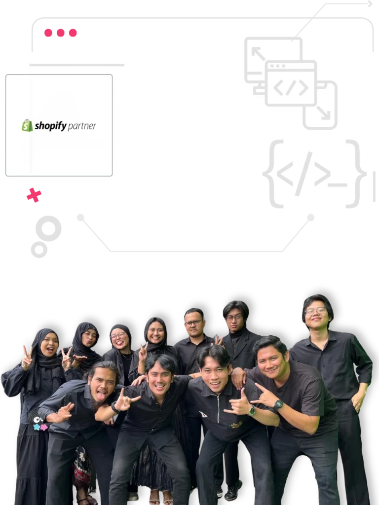 Section Proses Jasa Pembuatan Website Profesional