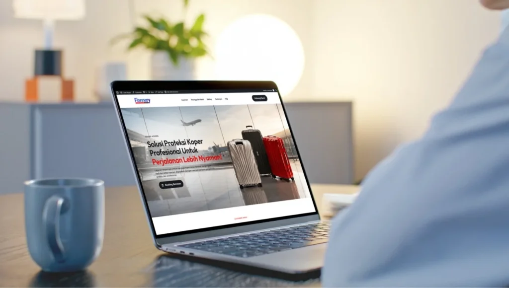 Contoh Website untuk UMKM yang Efektif, Menarik, dan Siap Dipakai Bisnis