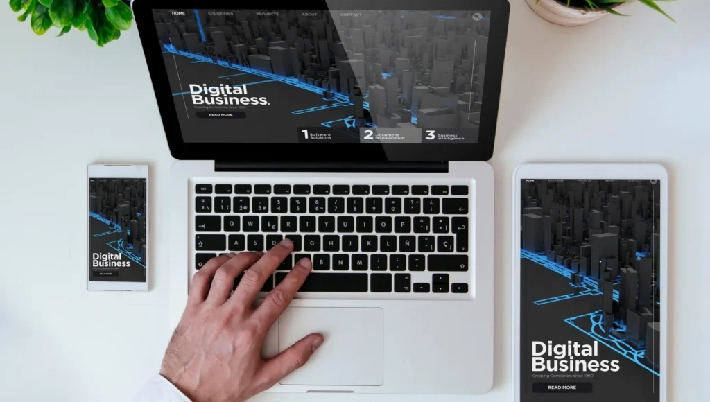 Manfaat Website untuk Bisnis Jasa agar Dipercaya, Mudah Ditemukan, dan Cepat Dihubungi