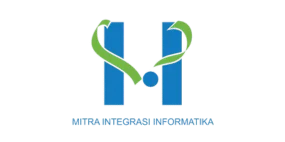 Logo klien Mitra Integrasi Informatika