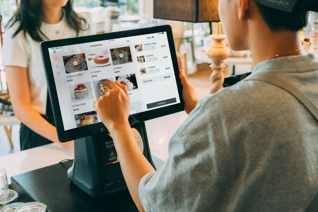 Aplikasi kasir digital untuk digitalisasi UMKM