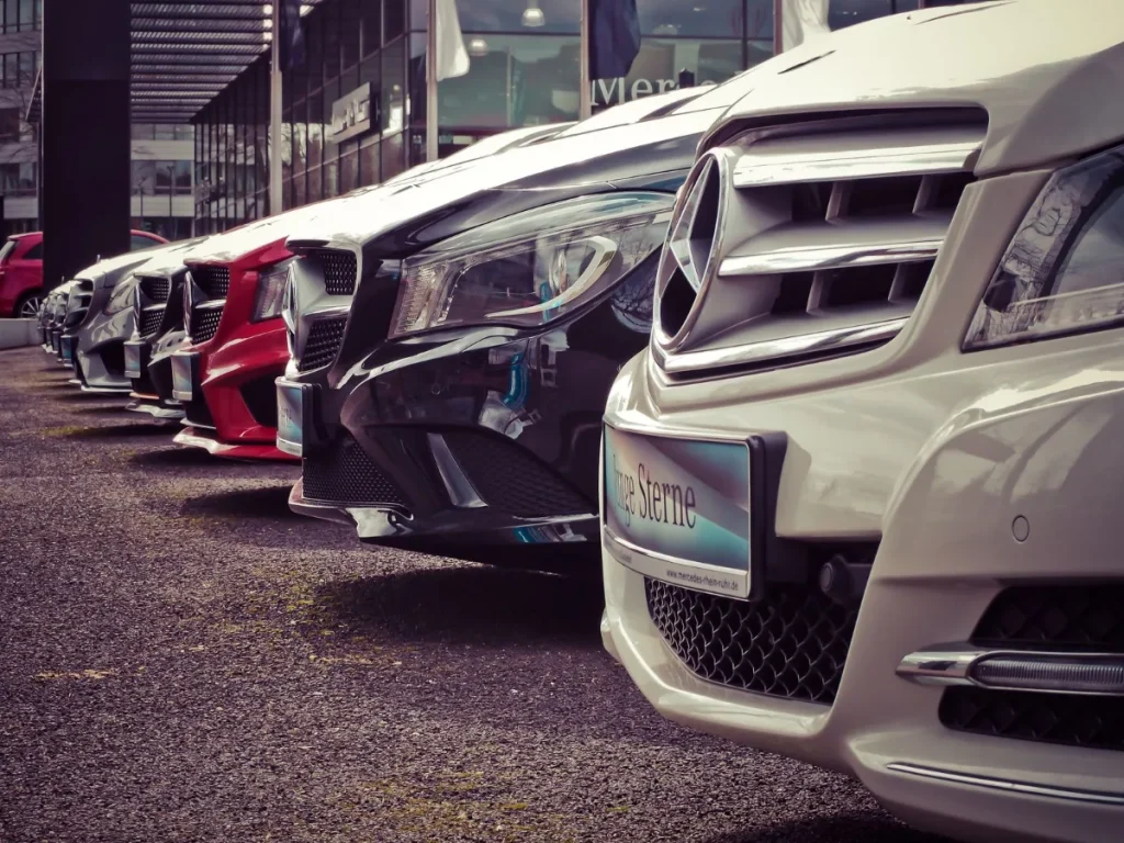 Armada mobil rental siap disewa