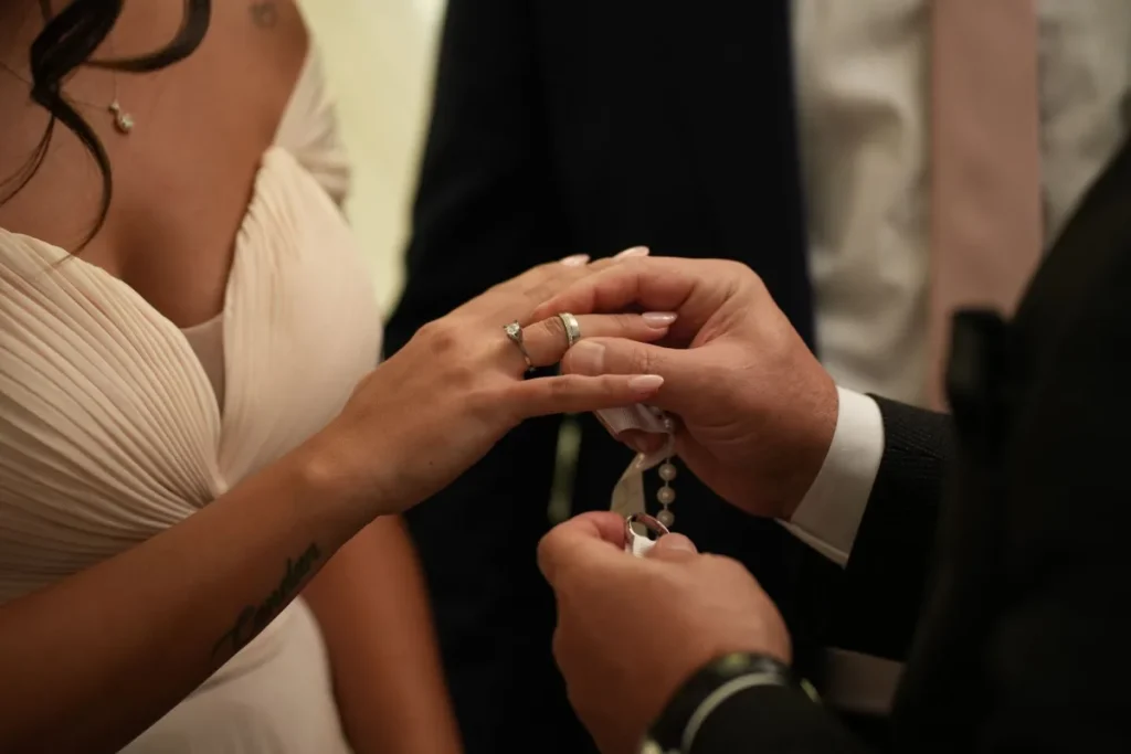 Cincin pernikahan