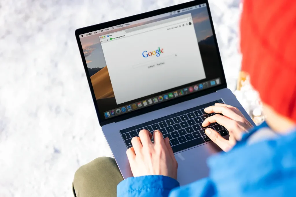 Memantau peringkat Google agar redesign website tanpa kehilangan SEO