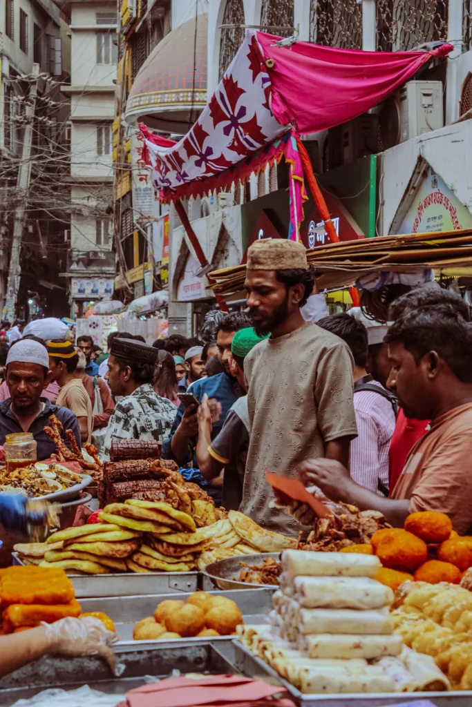Gerobak makanan mitra franchise